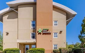 Extended Stay America San Jose Santa Clara