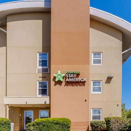 Extended Stay America Suites - San Jose - Santa Clara Exterior photo