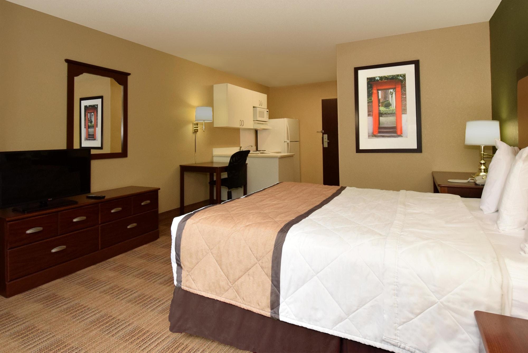 Extended Stay America Suites - San Jose - Santa Clara Exterior photo