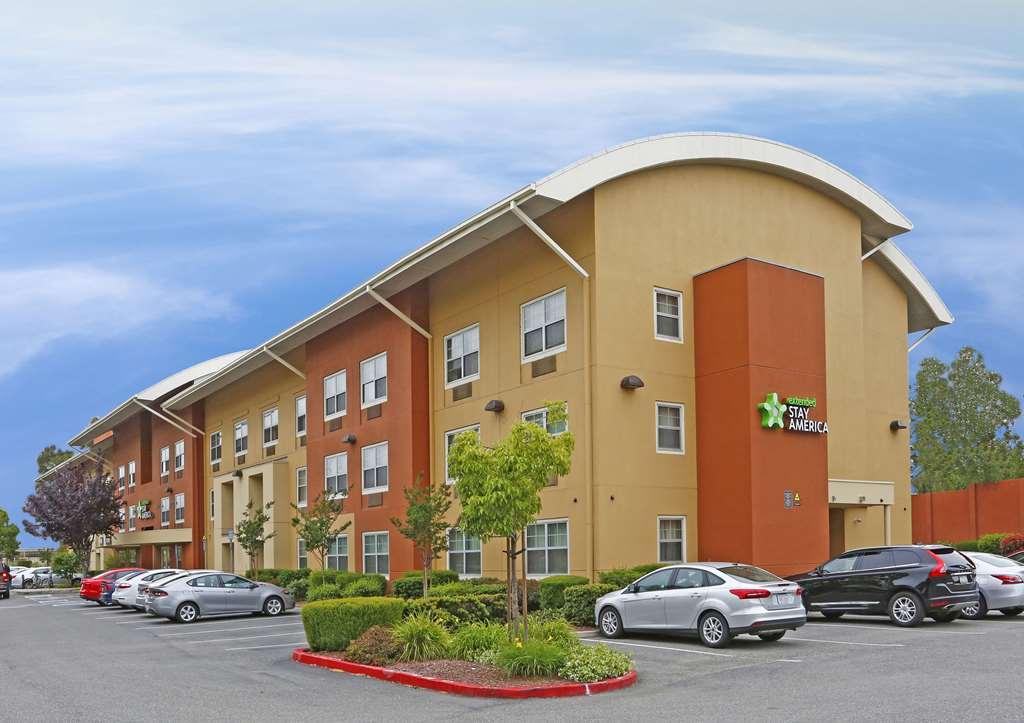 Extended Stay America Suites - San Jose - Santa Clara Exterior photo