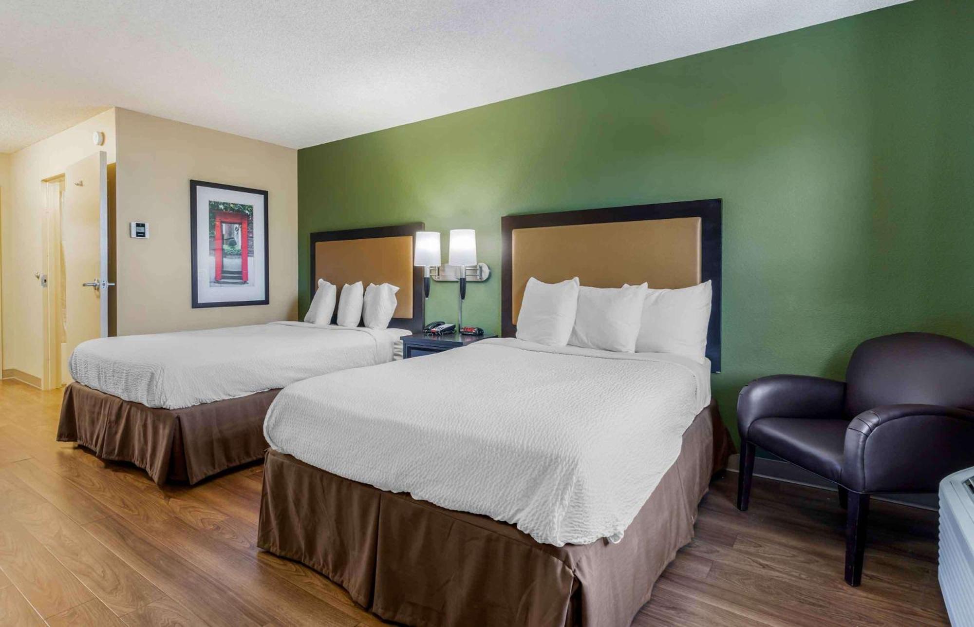 Extended Stay America Suites - San Jose - Santa Clara Exterior photo