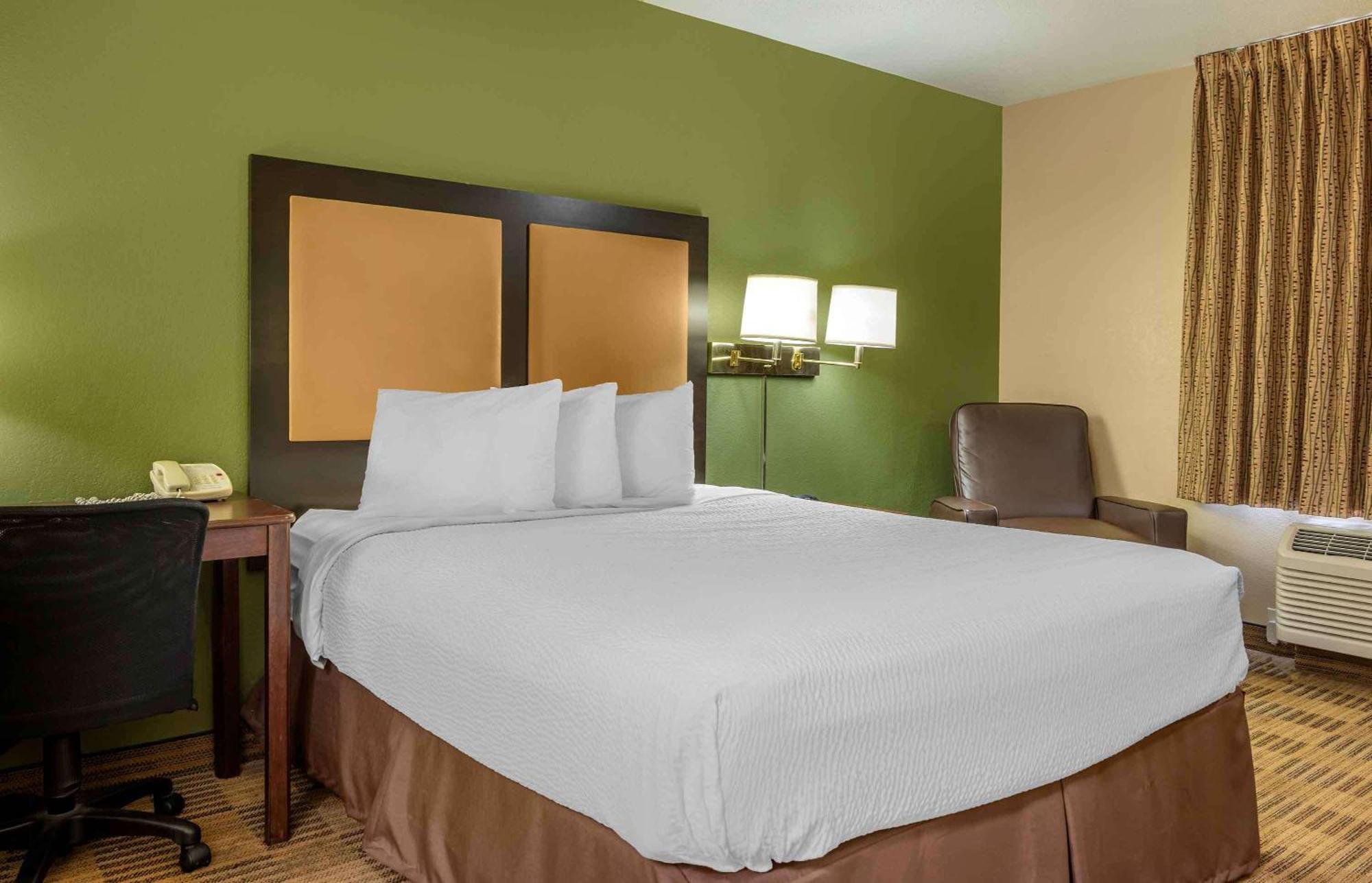 Extended Stay America Suites - San Jose - Santa Clara Exterior photo