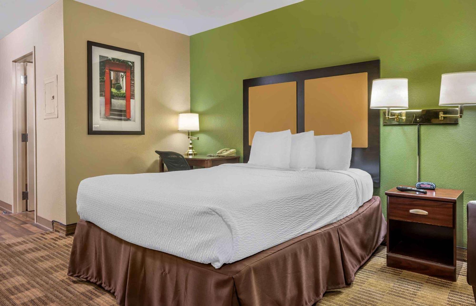 Extended Stay America Suites - San Jose - Santa Clara Exterior photo