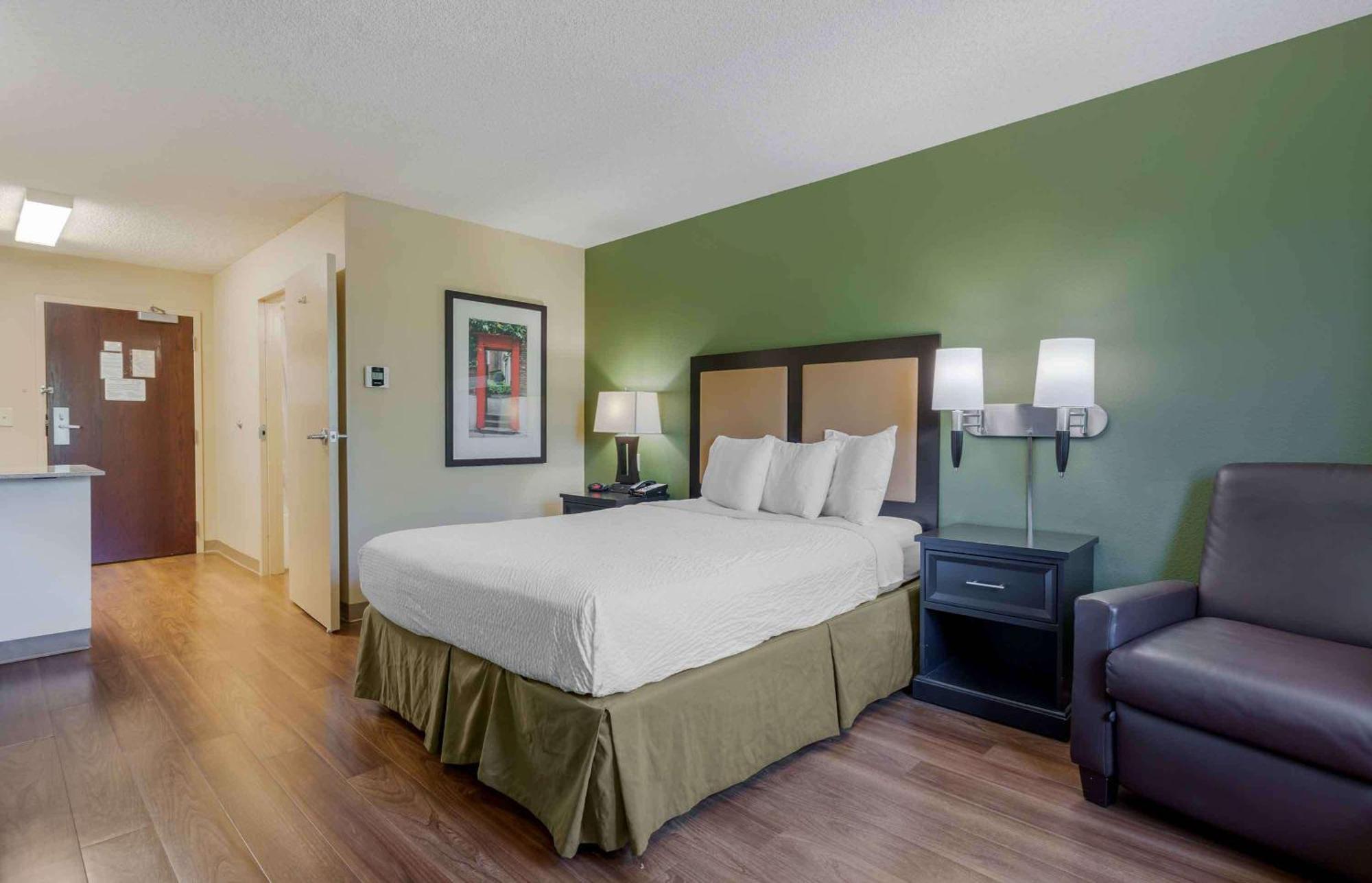 Extended Stay America Suites - San Jose - Santa Clara Exterior photo