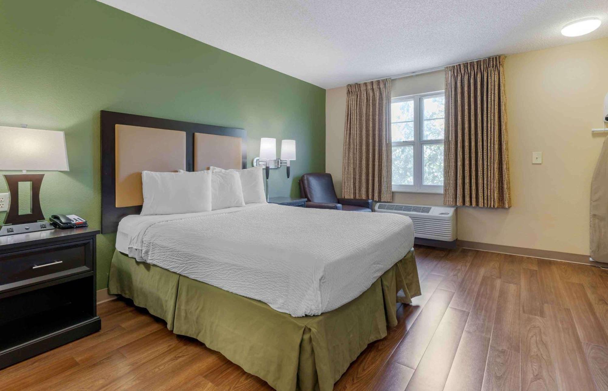 Extended Stay America Suites - San Jose - Santa Clara Exterior photo
