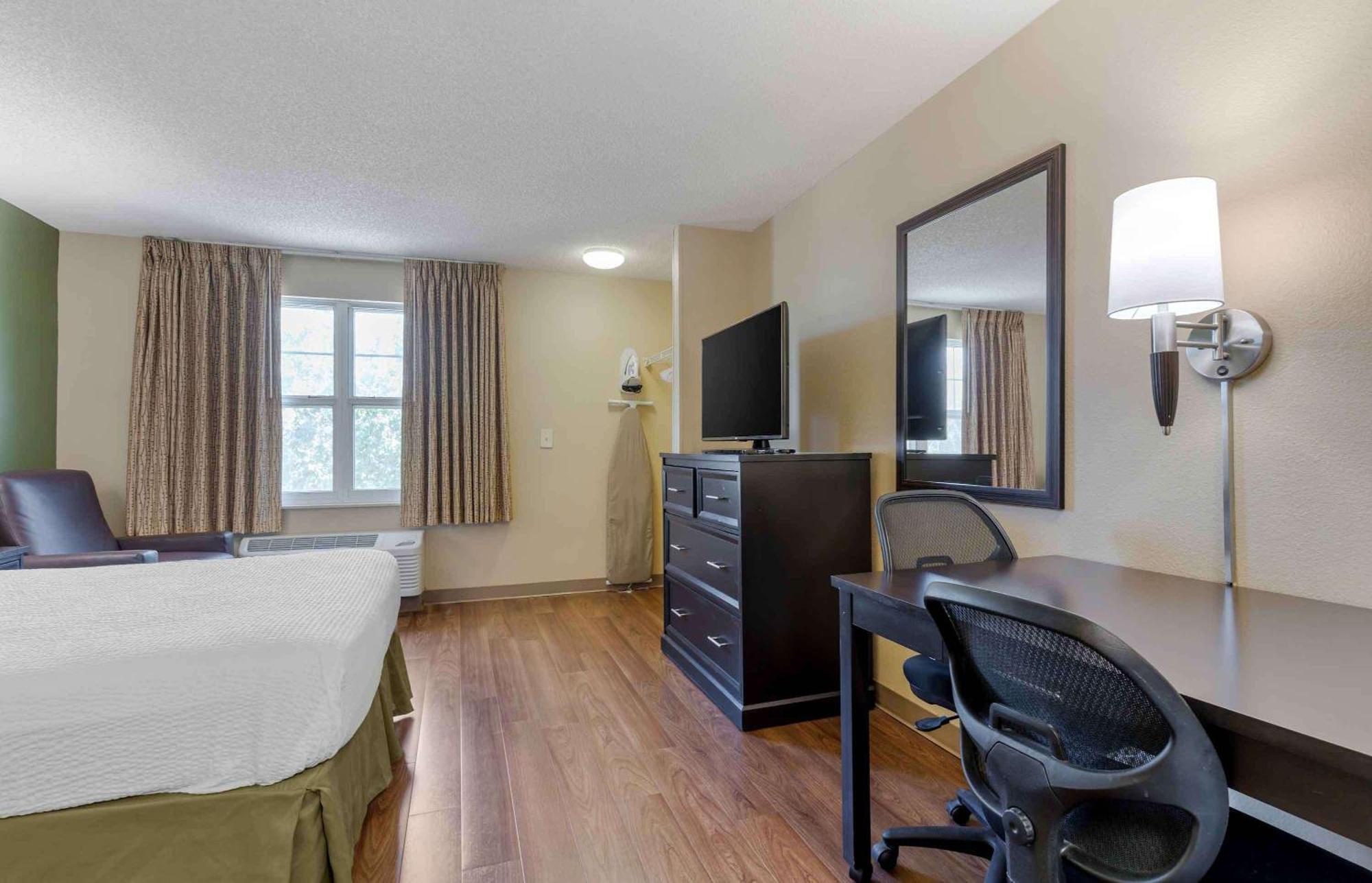 Extended Stay America Suites - San Jose - Santa Clara Exterior photo