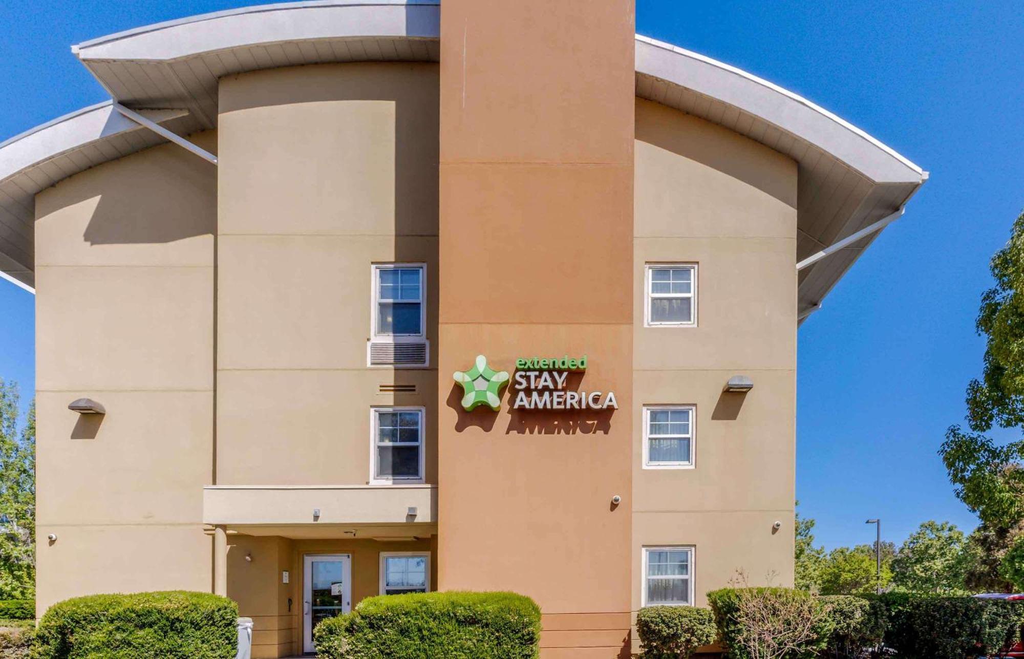 Extended Stay America Suites - San Jose - Santa Clara Exterior photo