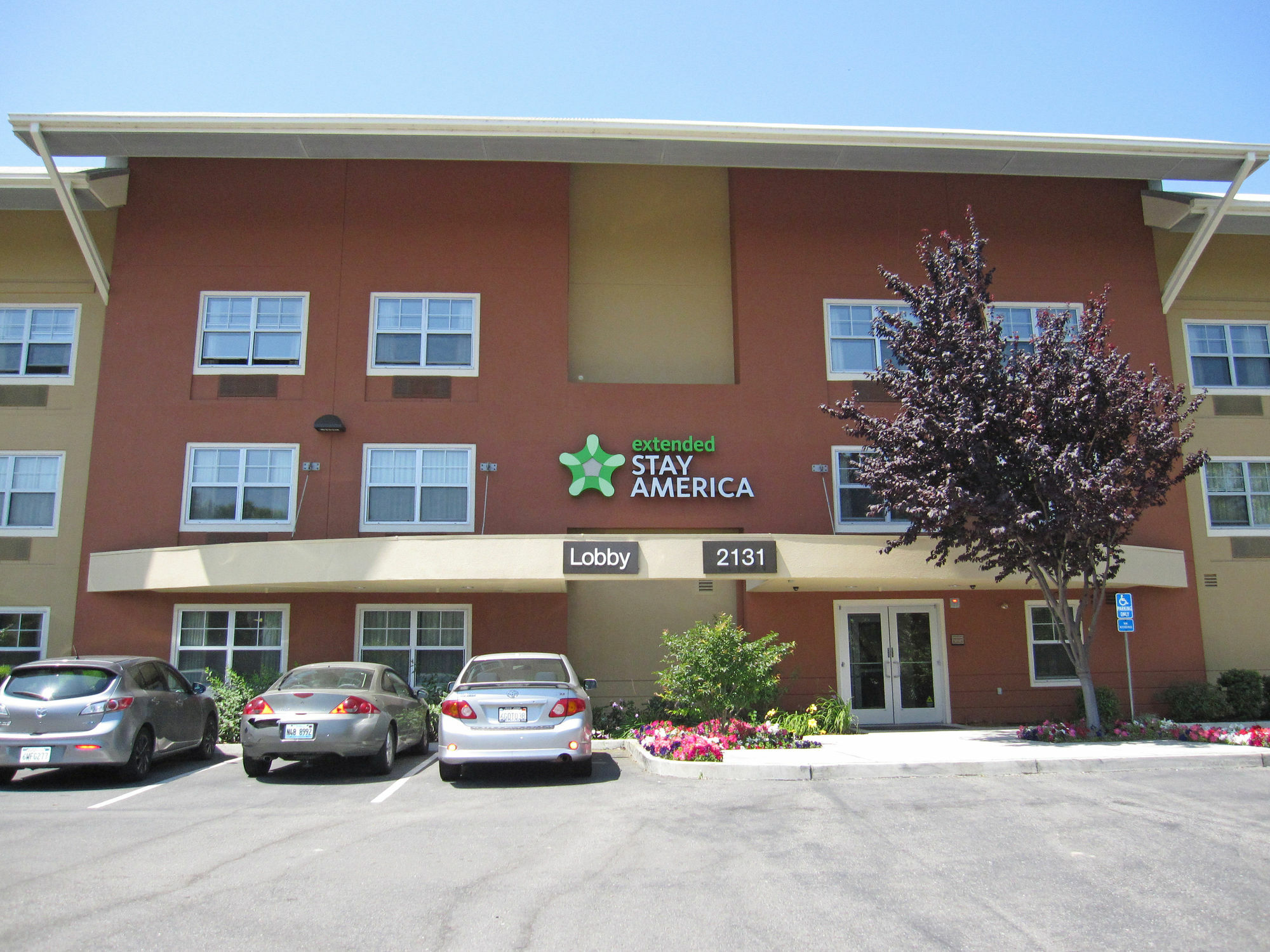 Extended Stay America Suites - San Jose - Santa Clara Exterior photo